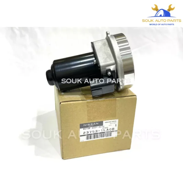 23753-1LA0B Genuine Nissan MOTOR ASSY-ACTUATOR 237531LA0B OEM QX80/QX56