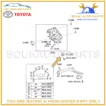 90919-05035 Genuine Toyota CRANK POSITION SENSOR 9091905035 OEM GS300 LX470 - Image 4