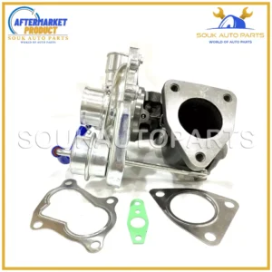 17201-0L030 TURBO CHARGER 2KD-FTV D-4D (OIL TYPE) For Toyota 2002-2010