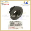 13521-11030 Toyota GENUINE CRANKSHAFT TIMING PULLEY 1352111030 OEM COROLLA 4E 5E - Image 3