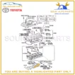 15330-22030/50 Genuine Toyota CAMSHAFT VVTi VALVE ASSY 1533022050/30 OEM - Image 5