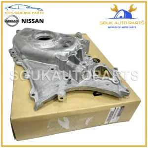 15010-EB70A Genuine Nissan OIL PUMP YD25 DCi 15010EB70A OEM NAVARA CABSTAR NV350