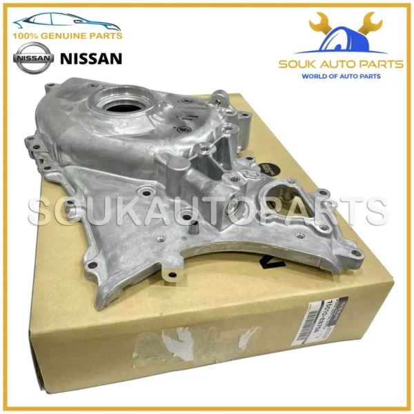 15010-EB70A Genuine Nissan OIL PUMP YD25 DCi 15010EB70A OEM NAVARA CABSTAR NV350