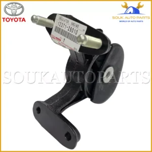 12371-26010 Genuine Toyota INSULATOR, ENGINE MOUNTING, REAR 1237126010 OEM RAV4
