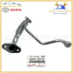 15407-67010 Genuine Toyota PIPE SUB-ASSY, TURBO OIL INLET 1540767010 OEM - Image 3
