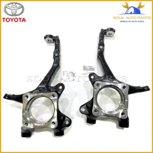 Genuine Toyota KNUCKLE STEERING RH & LH 4RUNNER 03-15 GX460 10-15 GX470 03-09