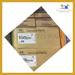 23410-42680 Genuine Hyundai Kia PISTON SET 2ND & 4TH STD