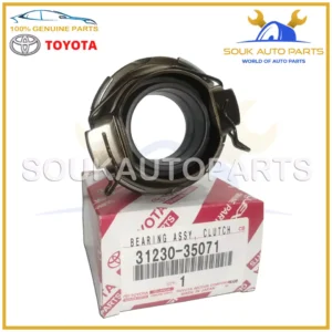 31230-35071 Genuine Toyota BEARING ASSY, CLUTCH RELEASE 3123035071 OEM
