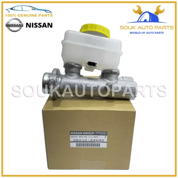 46010-24U20 Genuine Nissan BRAKE MASTER CYLINDER 4601024U20 OEM SKYLINE R33 RB26
