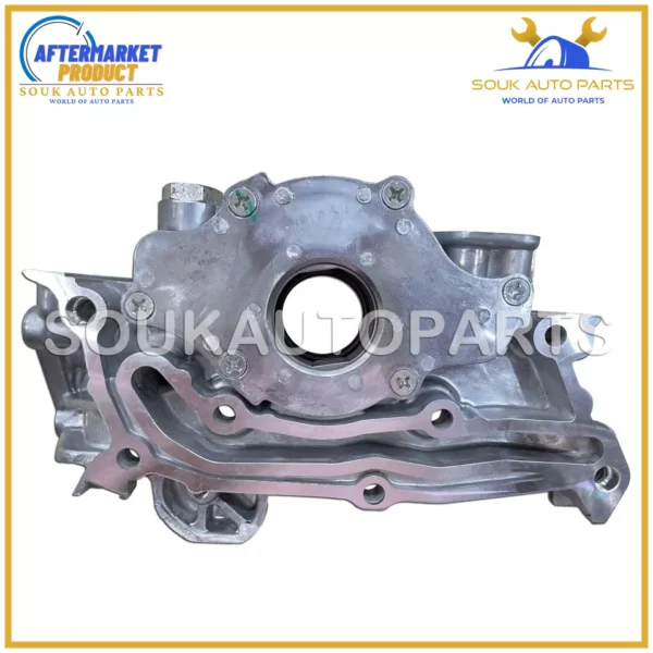 MD154258 OIL PUMP 6G72 For Mitsubishi RAM 50 MONTERO SPORT PAJERO DODGE 3.0Ltr