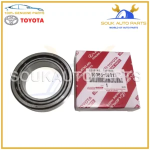 90366-58013 Genuine Toyota BEARING (FOR FRONT DIFFERENTIAL CASE) LC TUNDRA