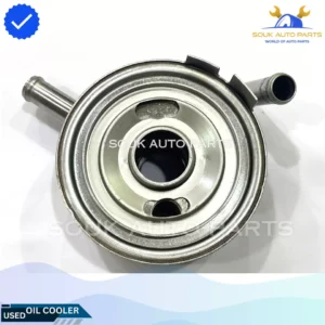 21305-JA10B Genuine Nissan OIL COOLER 09-10 MURANO 07-10 ALTIMA MT CVT 3.5Ltr