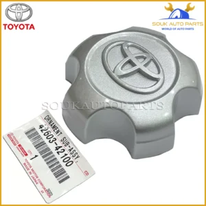 42603-42100 Genuine Toyota ORNAMENT SUB-ASSY, WHEEL HUB 4260342100 OEM RAV4