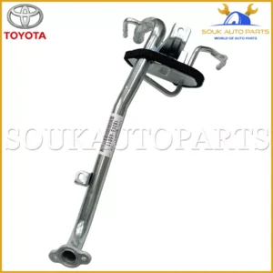 16268-65011 Genuine Toyota PIPE, WATER BY-PASS, NO.1 1626865011 OEM