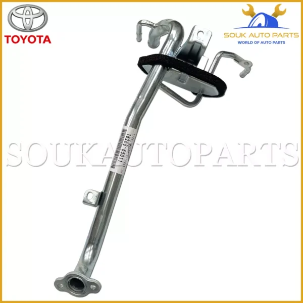 16268-65011 Genuine Toyota PIPE, WATER BY-PASS, NO.1 1626865011 OEM