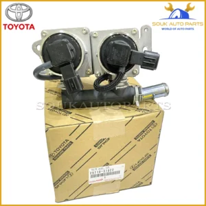25710-31022 Genuine Toyota AIR SWITCHING, DIVERETER VALVE 2571031022 OEM