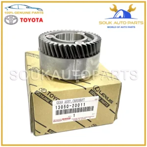 13050-20011 Genuine Toyota CAMSHAFT TIMING GEAR CAMRY Lexus RX350 RX400h