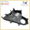 11302-46031 Genuine Toyota LOWER TIMING BELT COVER 1130246031 OEM - Image 4