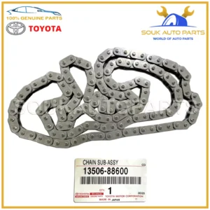 13506-88600 Genuine Toyota ENGINE TIMING CHAIN 2ZZ-GE CELICA COROLLA 1.8Ltr