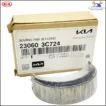 230603C724 Genuine Hyundai Kia BEARING PAIR SET-C/ROD - Image 2