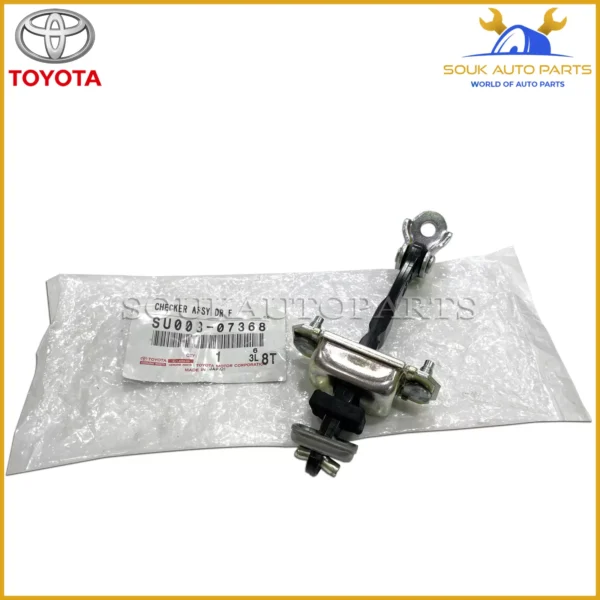 SU003-07368 Genuine Toyota CHECKER ASSY DR F SU00307368 OEM