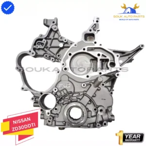 13034-VX00A CASE ASSEMBLY-GEAR (OIL PUMP) NISSAN ZD30DDTI FOR PATROL SAFARI 3.0L