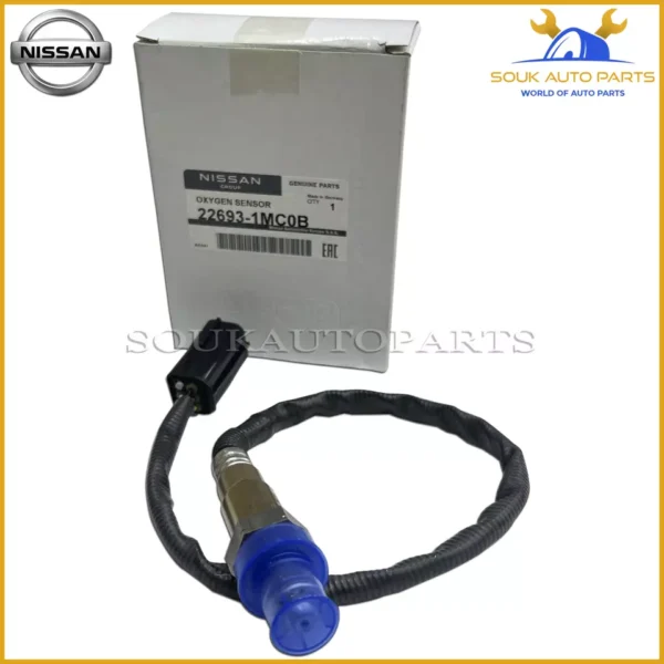 22693-1MC0B Genuine Nissan AIR FUEL RATIO SENSOR 226931MC0B OEM