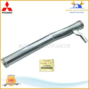 1310A846 Genuine Mitsubishi PIPE, WATER PUMP INLET