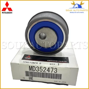 MD352473 Genuine Mitsubishi TENSIONER, BALANCER BELT OEM AIRTREK RVR TRITON
