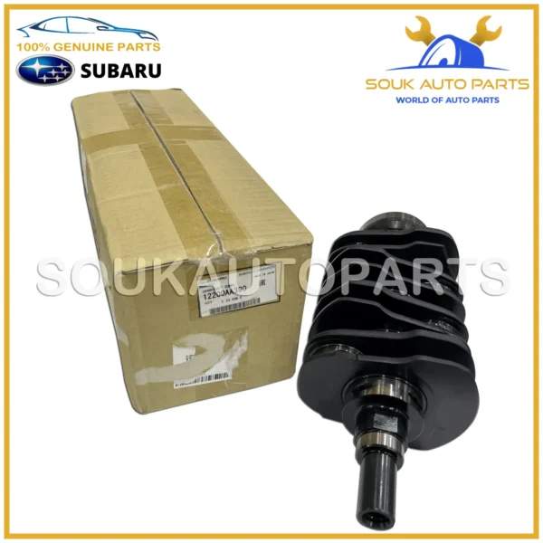 12200-AA390 Genuine Subaru EJ20 CRANKSHAFT REAR THRUST NITRIDE 12200AA390 OEM