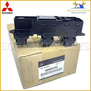 8608A292 Genuine Mitsubishi SWITCH ASSY, F/DR POWER WINDOW