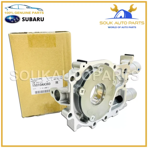 15010-AA360 Genuine Subaru OIL PUMP ASSY 11mm EJ20/EJ25 15010AA360 Impreza