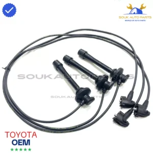 19037-62010 Toyota OEM SPARK PLUG WIRES 4RUNNER T100 TACOMA TUNDRA 3.4Ltr