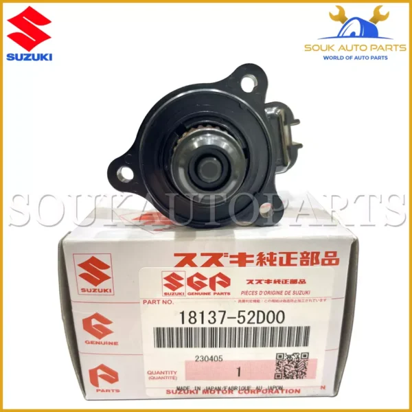 18137-52D00 Genuine Suzuki VALVE, IDLE AIR CONTROL