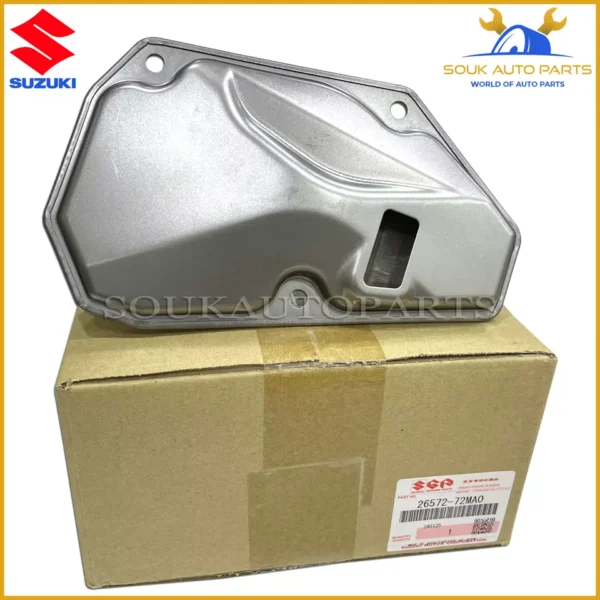 26572-72MA0 Genuine Suzuki STRAINER, OIL (1.6 CVT) 2657272MA0 OEM