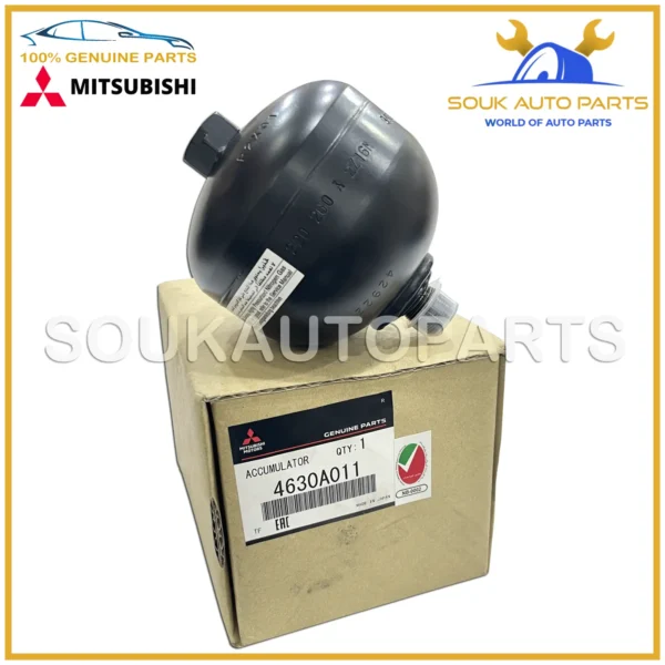 4630A011 Genuine Mitsubishi ACCUMULATOR, BRAKE BOOSTER