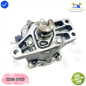 222A0-37025 Genuine Toyota CONTROLLER ASSY, CONTINUOUSLY VARIABLE VALVE LIFT