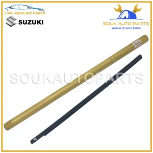 83811-65J00 Genuine Suzuki WEATHERSTRIP, FR DOOR OUT RH 8381165J00 OEM ESCUDO