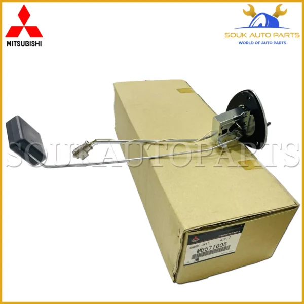 MB571605 Genuine Mitsubishi GAUGE UNIT, FUEL TANK OEM PAJERO PAJERO/MONTERO