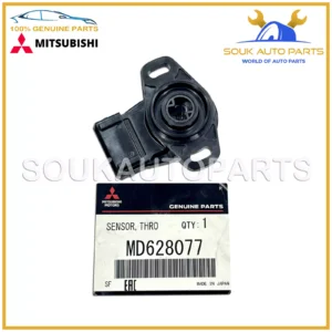 MD628077 Genuine Mitsubishi SENSOR, THROTTLE BODY OEM L200 PAJERO DELICA