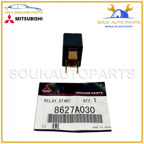 8627A030 Genuine Mitsubishi RELAY, STARTER