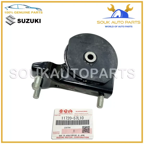 11720-57L10 Genuine Suzuki MOUNTING, ENGINE FRONT