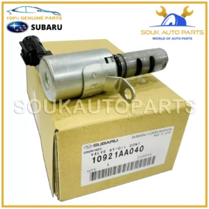 10921-AA040 Genuine Subaru AVCS OIL CONTROL TIMING VALVE CAM 10921AA040 OEM