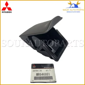 MR646881 Genuine Mitsubishi ASHTRAY, INSTRUMENT PANEL