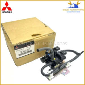8657A065 Genuine Mitsubishi VALVE,FREE WHEEL CL CONTROL SOLEDOID OEM L200
