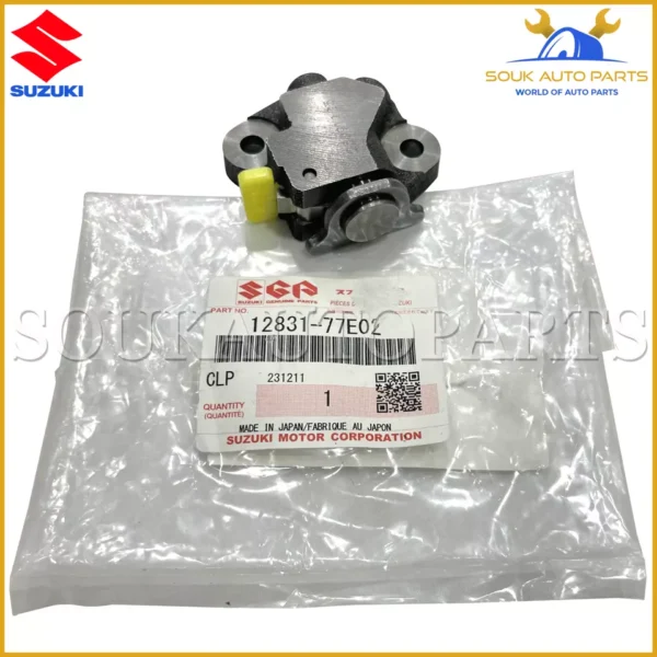 12831-77E02 Genuine Suzuki ADJUSTER ASSY 1283177E02 OEM Aerio Cultus Escudo