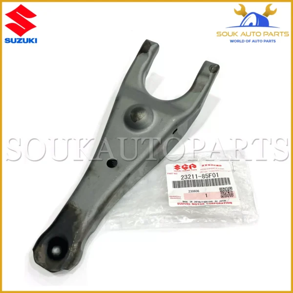23211-85F01 Genuine Suzuki FORK ASSY, CLUTCH RELEASE 2321185F01 Escudo
