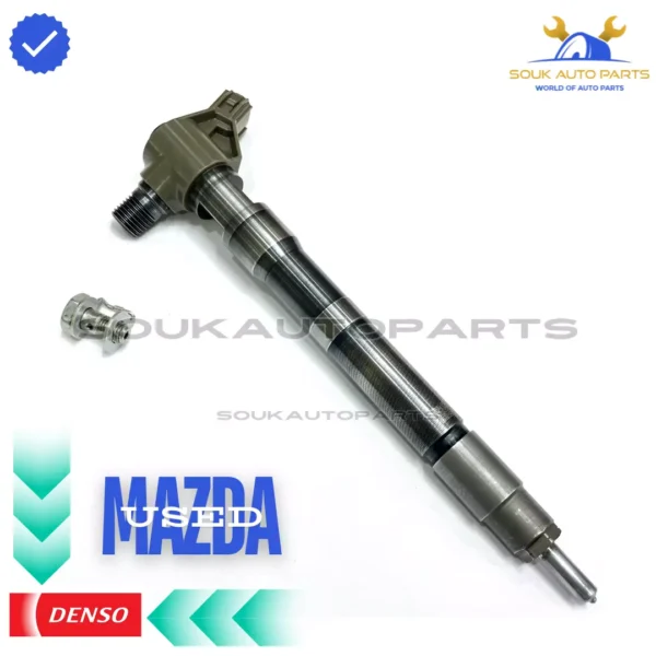 SH01-13H50 FUEL INJECTOR Mazda SH01 SHY1 For Mazda 3 6 CX-5 2.2L