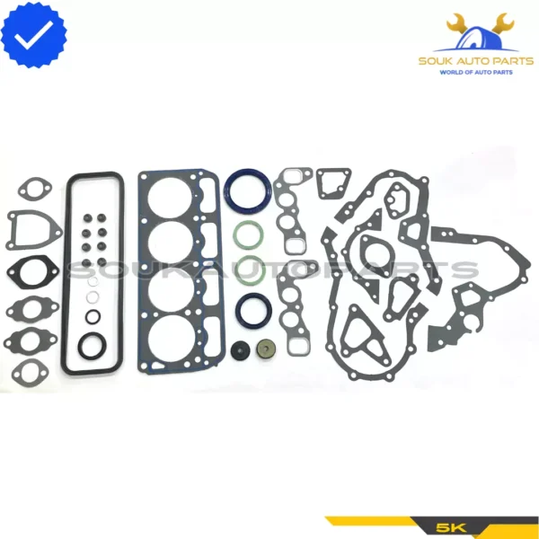 04111-20190 FULL GASKET KIT 1MZ-FE For Toyota