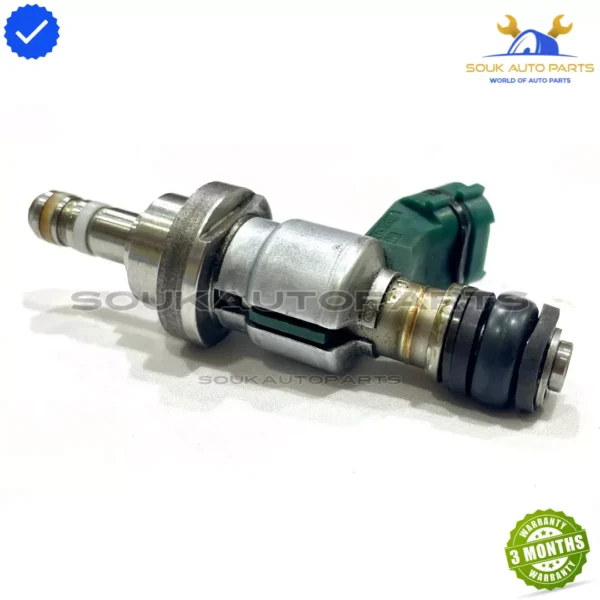 23250-31020 FUEL INJECTOR SET 4GR-FSE For Toyota CROWN MARK X LEXUS LS250 2.5Ltr